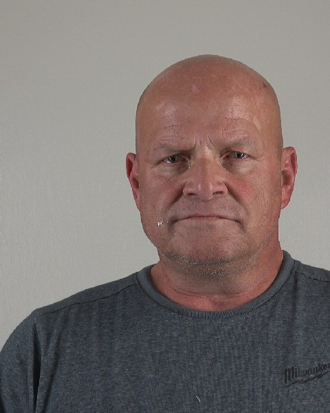Mugshot of MARSHALL CRAIG