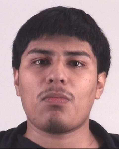 Mugshot of JOEL CARRIZAL