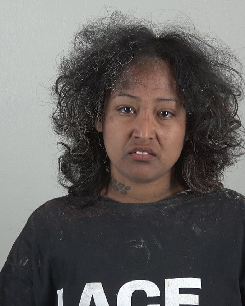 Mugshot of ADELINA ESPINOZA