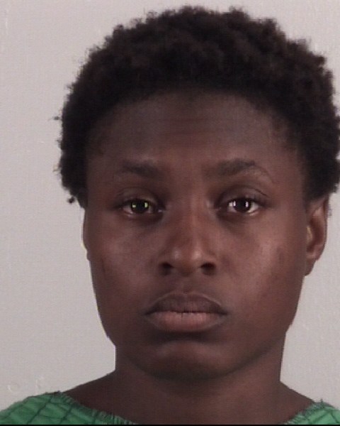 Mugshot of SHARRENA BISHOP