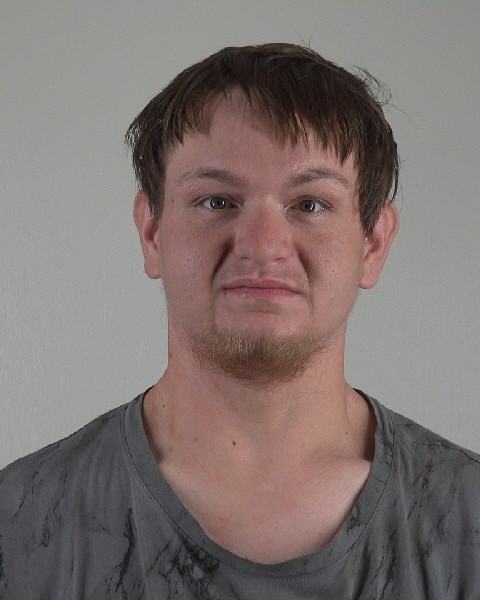 Mugshot of ISAAC DODD