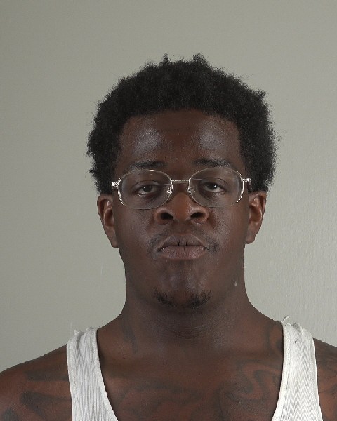 Mugshot of CHAHMAR DANIELS
