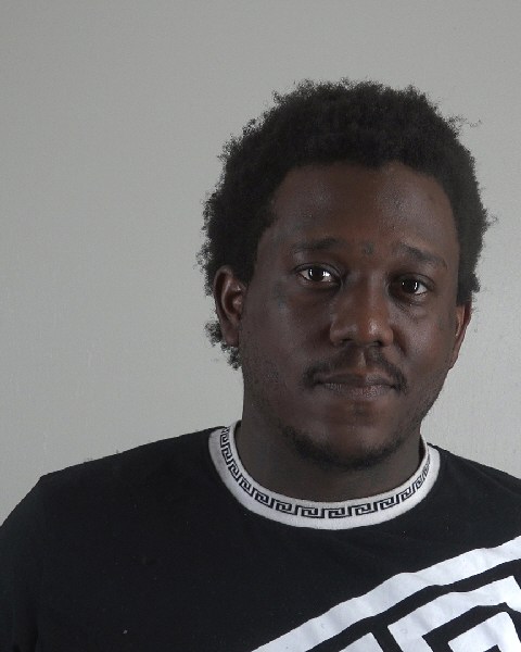 Mugshot of KVONTEY HOWARD