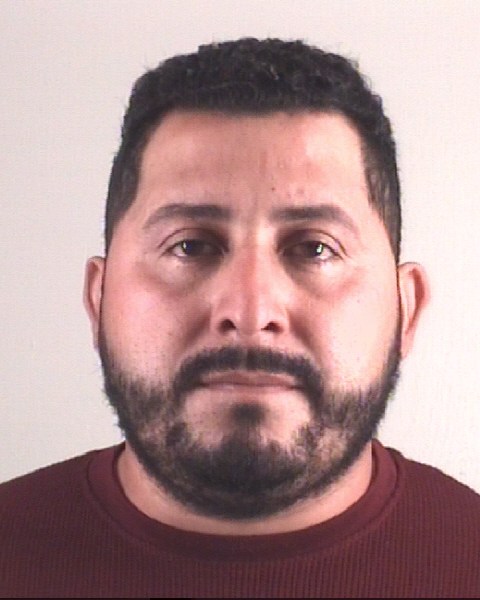 Mugshot of OSWALDO JIRONMEJIA
