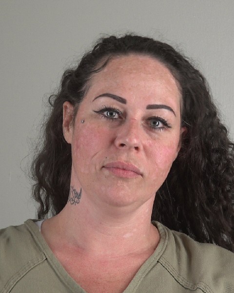 Mugshot of SHALYN ARNOLD