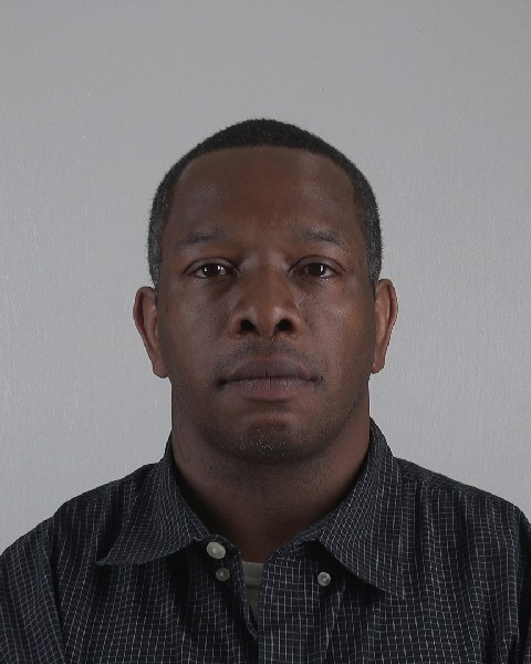 Mugshot of MARCUS BANKS