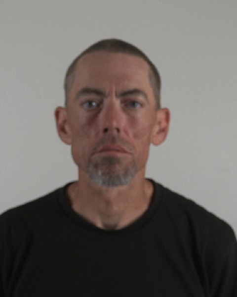 Mugshot of TONY DOUGLAS