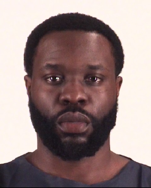 Mugshot of MEKEL GASTON