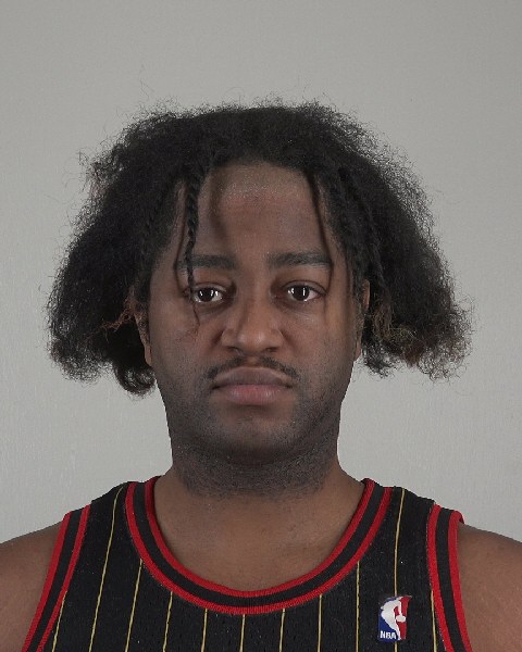 Mugshot of DEMARCUS HAMPTON