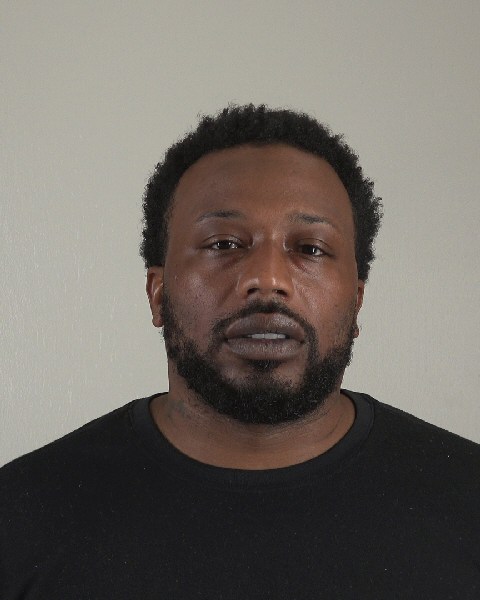 Mugshot of JUSTIN DOUGLAS
