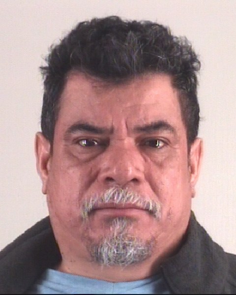 Mugshot of DARWIN BERGANZA