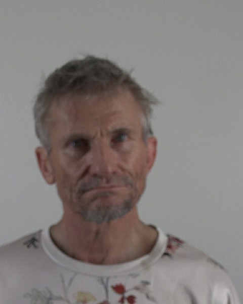 Mugshot of BRADFORD DICKEY
