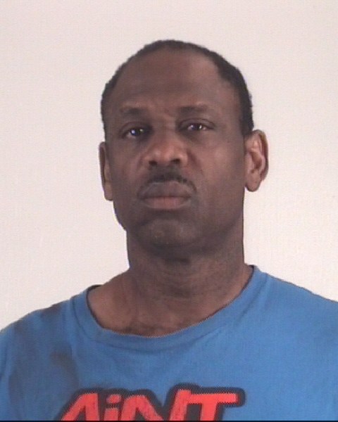 Mugshot of BYRON GREEN