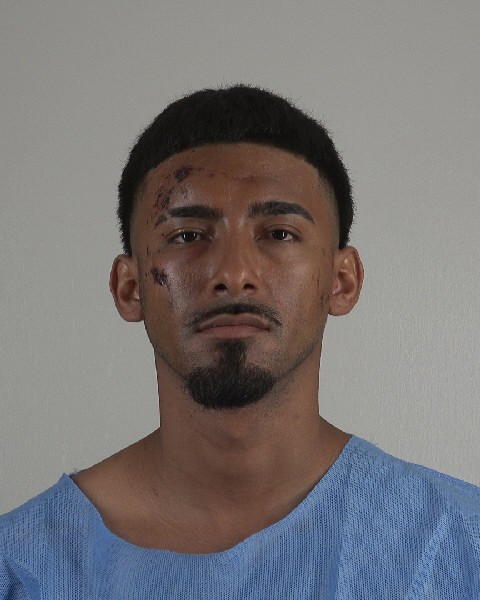 Mugshot of SERGIO GUERRERO