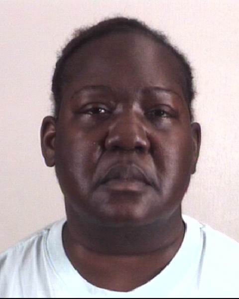 Mugshot of LATERICA JOHNSON