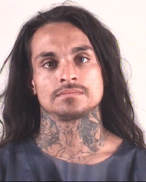 Mugshot of GARRY BRAY