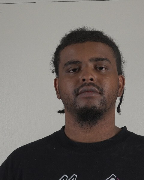 Mugshot of CAINE BRACY