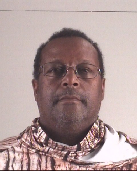Mugshot of CHESTER CHIVERS