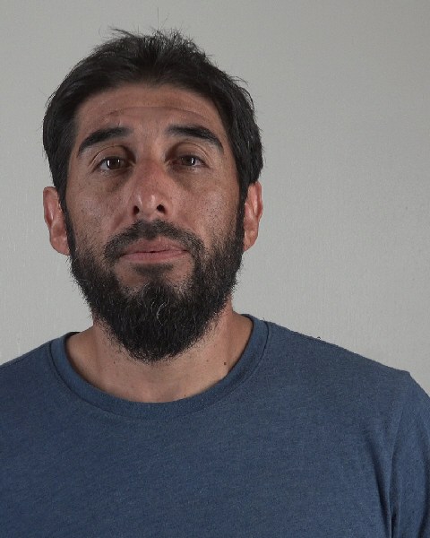 Mugshot of ALEXANDER ESPARZA