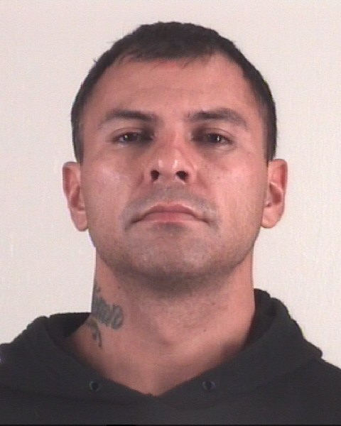 Mugshot of MANUEL ACOSTA