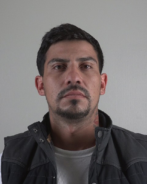 Mugshot of MIGUEL DOMINGUEZ