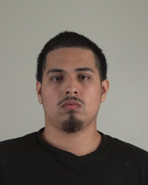 Mugshot of ISAIAH DELGADO