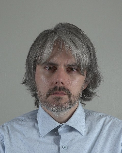 Mugshot of MARTIN CHRISMER