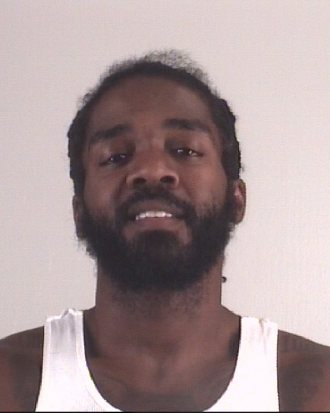 Mugshot of DEMETRIUS BOGAN