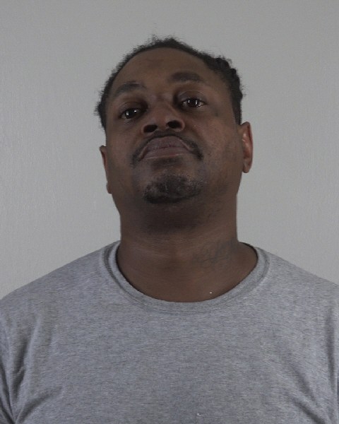 Mugshot of NATHANIEL GARRETT