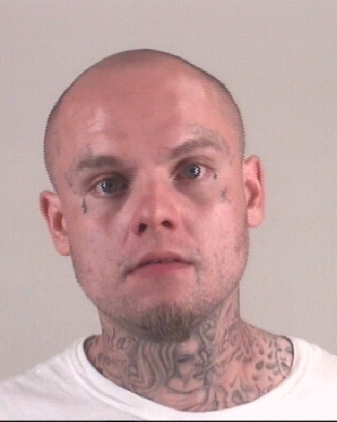Mugshot of JASON ANDERSON