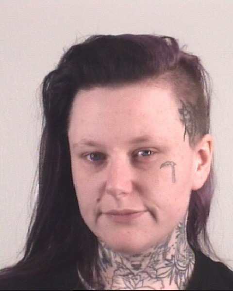 Mugshot of HALEY HOLT