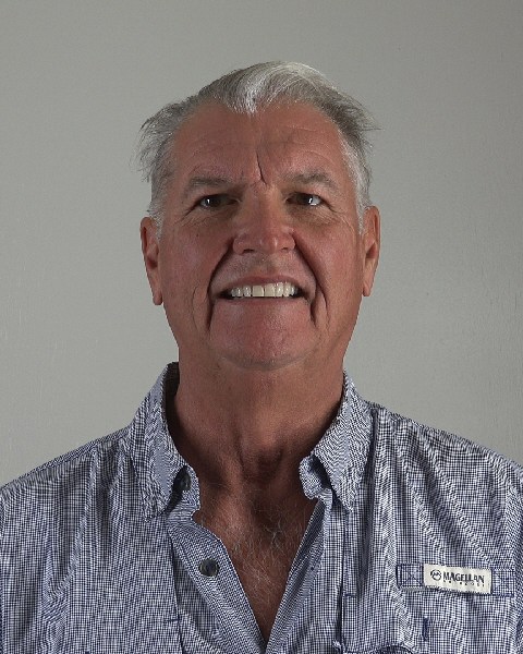 Mugshot of RONALD BROWN