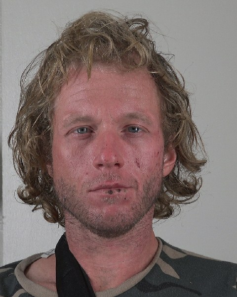 Mugshot of JOSHUA BEAVERS
