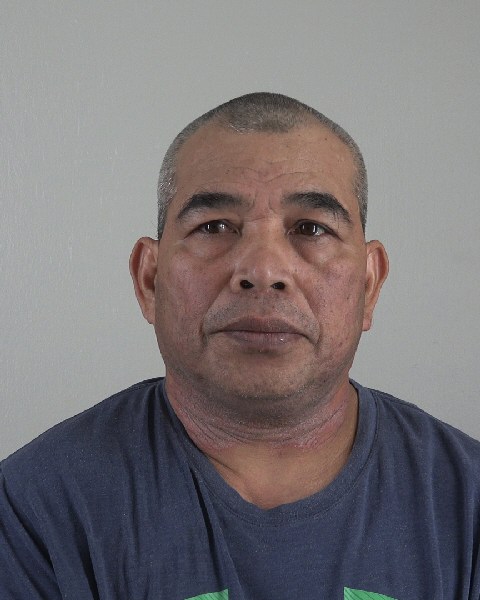 Mugshot of RODNEY ARON