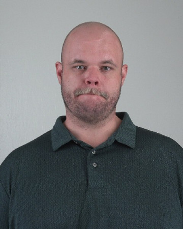 Mugshot of BLAKE GREEN