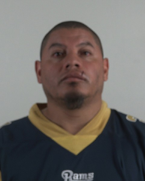 Mugshot of DAVID CISNEROS