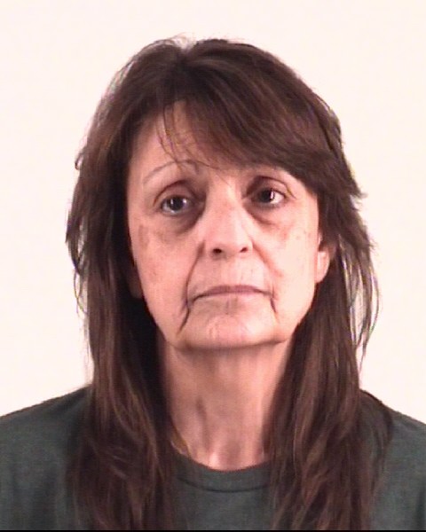 Mugshot of BRENDA ANDERSEN