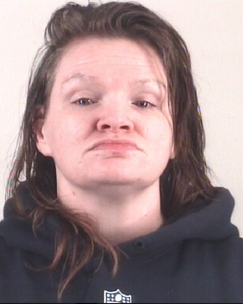 Mugshot of ANN CAHILL