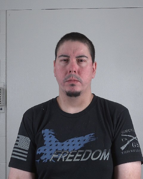 Mugshot of NICHOLAS DECKER