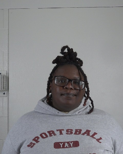 Mugshot of DESIREE FENSTER