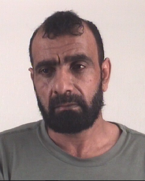 Mugshot of YOUSEF ALMOHAMADALSHIHAN