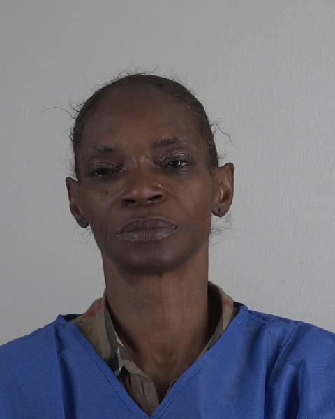 Mugshot of TAMMIE BLAYLOCK