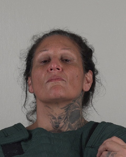 Mugshot of CHRISTY CARRANCO