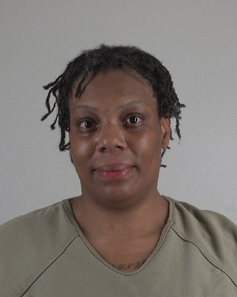 Mugshot of EBONY HARRIS