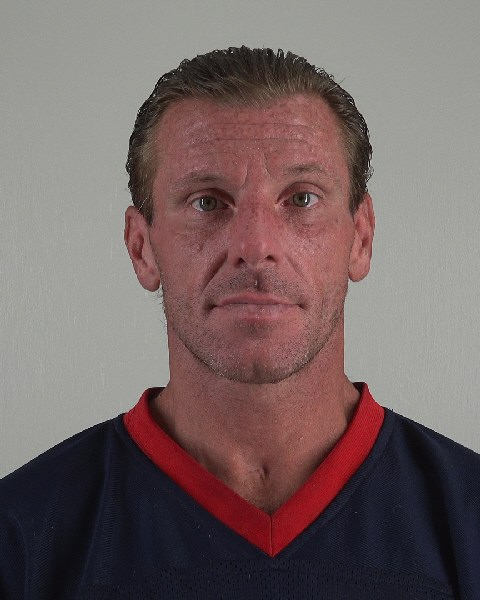 Mugshot of BRANDON ELLIS
