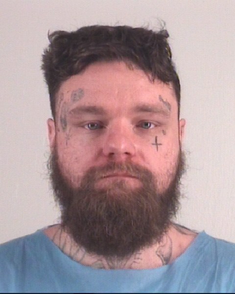 Mugshot of AARON HOBBS
