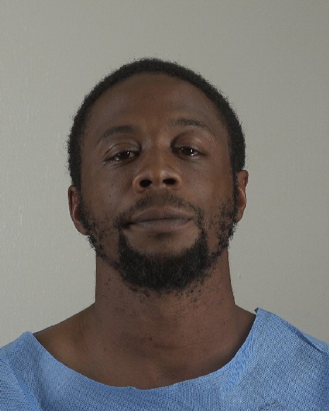 Mugshot of DERIC BLANTON