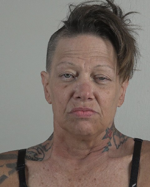 Mugshot of VALERIE HERBER
