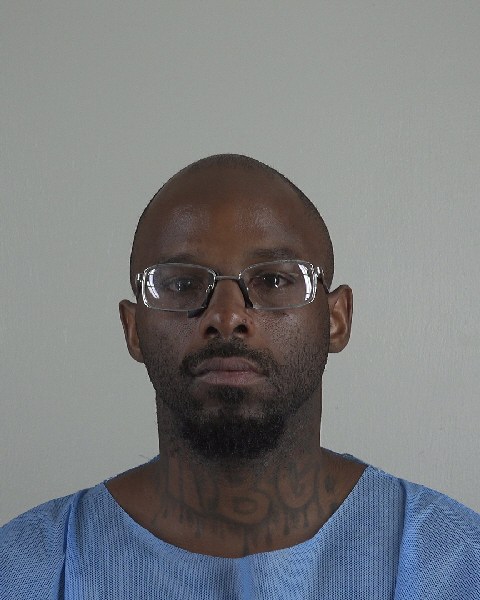 Mugshot of GABRIEL CRAWFORD