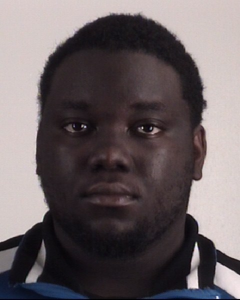 Mugshot of DATHAN STRAW
